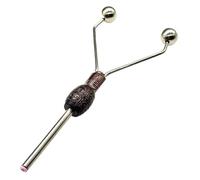 Generico Wire Holder for Reel Tie - Compact, Fisherman Tool, Adjustable Door Equipment From, Portable Fly to Trout | Multipurpose Outdoor Indoor Utility Modern Versatile, d, riferimento alla