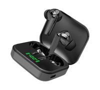 Generico Wireless Earphones, In-Ear Earphones | Long Playing Time, Clear Calls, Sports Training Earbuds | 5.3 A11B Noise Cancelling Headset with