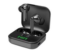 Genérico Wireless Headphones - In-Ear Headphones - | with Microphone | Long Battery for Sports, Clear Call Quality, Fit Friendly for the Ent