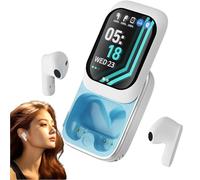 Generico Wireless Hearing Snails with Screen, Wireless Hearing Slugs, Auric In-Ear Headphones
