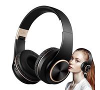 Generico Wireless Noise Cancelling Headphones, Wireless Headphones with - Stereo Noise Cancelling Headphones | Earbuds for , Daily Life, Listening to Music