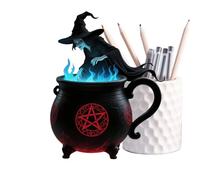 Genérico Witch Mug, Magic Witch Mug Mysterious Design, Tea and Coffee Kitchen Accessory for Home and Office Family Colleagues
