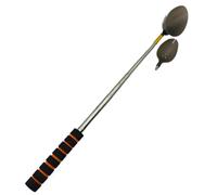 Genérico with Bait Launcher | Casting Bait Spoon Fishing Baits Casting Spoons | Throwing Spoon for Fishing Outdoor Tackle and Use in Lakes and Rivers