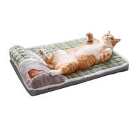 Generico with for Pets - Washable Plush Dog Support with Soft Orthopaedic Style, Comfort Mat, Warmth and Soul Stress