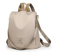 Generico Women's Backpacks - Anti-Theft, Casual Piece | Lightweight Travel Bag for Camping Picnic Outdoor Portable Shoulder Backpack Women Family Friends Set Pieces Hobby Tools Pro Kit Set, White