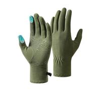 Generico Women's Climbing Gloves | Windproof Equipment for Cold Weather with Touch Screen | Training Gloves | for Winter Mountain Trekking Walking on the Trail Camping Travel