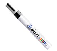 Genérico Wood Paint Marker, Quick-Drying, Intense Coverage, Waterproof | Repair Marker for Headstones, for Inscriptions and Letters in Exterior Monuments, Cemeteries, Marble and