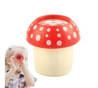 Generico Wooden Kaleidoscope, Kaleidoscope for Children | by Mushrooms
