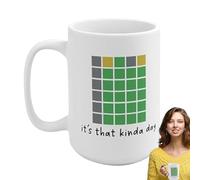 Generico Word Coffee Mugs - Creative, Funny Text Design, Microwave Mugs, Dishwasher Safe Gift | Word Lovers Boys Girls Kids Kids Coffee Tea Hot Drink U