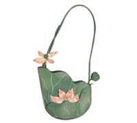 Genérico Work Bag, Adjustable Organizer with Pockets in Chinese Style - Tote for Work, for Outdoor Hiking School Leisure Shopping Adult Teen Girls and Girlfriend