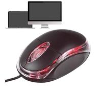 Genérico Work -Bound Play - Programmable Optical with Ergonomic Grip Design | Mechanical with Precise Key Functions for Laptop, Desktop PC, Ideal for Gamers, Office and Office