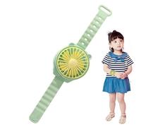 Genérico Wrist Fan, Creative Design with Animated Characters - Stylish Handless Personal Fan for Children and Students, Indoor, Outdoor, Travel and Home Use