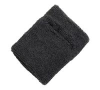 Generico Wristlet - Zip Ratchiti | Basketball Certificate Pocket for the Bestekeeper for Cash Travel College Cash Managing Festivals Hiking Sports Gym at the, Black, riferimento alla descrizione