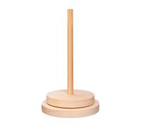 Genérico Yarn Holder - Portable Rotating Winder with Storage | Yarn Winders and Knitting Wool Organizer | for Adult Women Knitting Beginners Birthday Gift