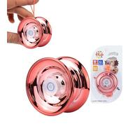 Generico Yo Yo Ball | Yo-Yo Reactive Alloy Yoyo Ball, Strong Shock , Reactive Yoyo Makeup for Toys for Early Education Kindergarten, Birthday Gift