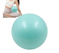 Generico Yoga Ball, Abdominal Muscle Training Ball - Stretching and Toning Equipment | For Exercises in the Room, Fitness, Yoga, Home, Pilates, Office, Gym, Living Room