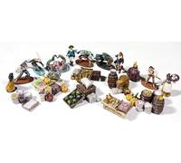 Generico Z.H.L-THE THIRD POLE OF ALL SCENARIO VERSION FOR BLACK PEARL SCALE 1:50- CODE KL15B