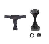 Genericss For C Class S205 W205 C300, Coupé C205, Cabriolet A205, GLC Class 2019 2020 2021 Mobile Phone Holder, Car 360 Rotatable Air Outlet, Car Mobile Phone Holder, Car Accessories Carbon Fibre Colour
