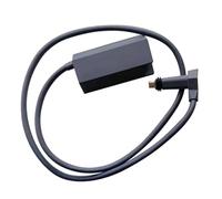 GenericStarlink Ethernet Adapter Satellite Internet V2 with Stable Connectivity, Rectangle Dish Antenna Satellite USB Internet Powerline Kit, Ethernet Adpater Kit