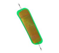 Générique 1 x Salmon Trolling Flasher - 11 inch Tackle Lures Fish, | Underwater Trolling Fishing Flasher, Angling Diving Board, Portable Underwater Angler Dodger for Fishermen Saltwater