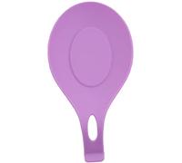 Générique 1 x Silicone Kitchen Spoon Rest Flexible Fo