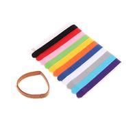 Générique 12 x Pet Puppy Collars, Various Colours