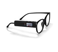 Générique 2.7K HD + Direct Connection WiFi Sports Camera Glasses Cycling and Ski Recorder, IP68 Waterproof, 60 Minutes Battery Life, 0.96 Inch Color Screen