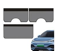 Générique 3 Piece Scratch and Stain Resistant Car Repair Protector - Anti Slip and Splash Proof Coating for Boats, Cars