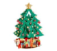 Générique 3D Christmas Tree Card | Collection Decoration & Souvenir - 3D Christmas Greeting Card | For Mother Friends Classmates Teens Fireplace And Fireplace