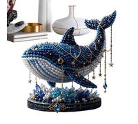 Générique 3D Educational Animals Bead Kit Souvenir Adorable