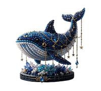 Générique 3D Educational Animals Bead Kit Souvenir Adorable