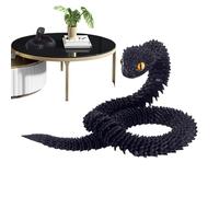 Générique 3D Printed Animals | Articulated Animal Decor for Office | Realistic 76cm Desktop Ornament Home Collection Birthday and Easter