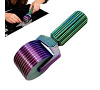 Générique 3D Printed Detachable Easy Grip Gem Art Roller - Gems Art Tools | For Adults Artists Beginners Crafts Home Studio School Leisure