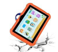 Générique 4000mAh Battery Tablet, 4GB + 64GB High Resolution Tablet Tablet for | Multipurpose Tablet, High Resolution Dual Chamber Portable Tablet