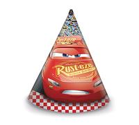 Procos- Cone Cars 3 Hat, Multi-Coloured, 5PR87803, One Size