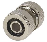 Générique 9455 Brass Connector Rain 9455 - Automatic Connector - 15 mm - Ideal for Garden Watering