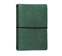 Générique A5 Diary Cover Retro PU Leather Notebook Cover