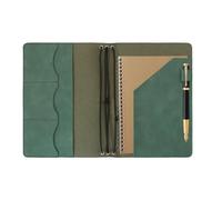 Générique A5 Planner Case Cover Protective Notebook PU Leather Retro