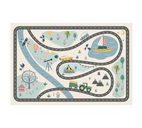 Générique Activity Mat for - Cartoon Mats 6 X 40 Inches Non-Slip Gym for | Attractive Look | Lightweight Portable Floor Cushion Modern Design