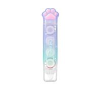 Générique Adhesive Tape for Scrapbooking - Portable and Safe Correction Tool - Adhesive Tape for Scrapbooking, for Boys, Girls, Teenagers, Parents, Crafts, School, Work