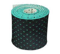 Générique Adjustable Cut-Out Insoles - Two-Tone Mesh Stability Protection Soft Walking Cushioned Layer Flexible Long Lasting Structure Durable Adaptation Model D