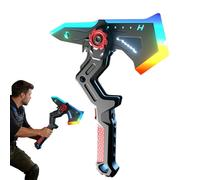 Générique Adult Cosplay Props - Magic Transformation with RGB Light - Cosplay Costume Accessories - Ideal for Shows, Costumes, Parties, Conventions, Photos and