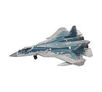 Générique Aircraft Assembly Toy Set - Fighter Simulation Aircraft Construction Kit | Educational Toys for Aviation Lovers And Who