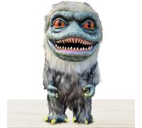 Générique Alien Air Prop Poll - Scary Plush Toy, Funny Horror Figure | Ugly Posable Creature, Scary Halloween Decoration, Movie Collectible, Latex Gift