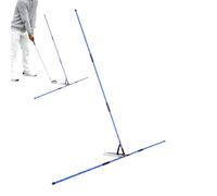 Générique Alignment - Detachable Training Rod | Golf Practice Stick - For Indoor Training Chip and Hit in the Back Garden and at the Back Garden