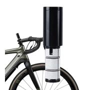 Générique Aluminium Handlebar Stem Extension - Impact Resistant Handlebar Riser for Running, Travelling, Off-Road Scooters, Road Bikes, Hiking, Mountain Bikes, L