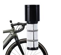 Générique Aluminium Handlebar Stem Extension - Impact Resistant Handlebar Riser for Running, Travelling, Off-Road Scooters, Road Bikes, Hiking, Mountain Bikes, L