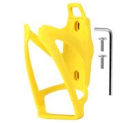 Générique Aluminium Water Bottle Holder - Includes Screw Tool Kit | Drink - Exercise Accessory for Road Mountain Wheelchair, yellow, Se référer au descriptif, Please refer to description