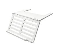 Générique American Mahjong Accessories, 3D Printed Sliding Tilt Stand - Card Rack for Table Edge, for Men, Women, Adults, Players, Home, Party, Retirement Home
