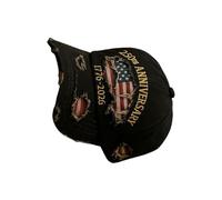 Générique American Patriotic Hat - Commemorative Caps 1776-2026 - Adjustable Dad Cap - For Women Patriots Veterans Affairs American National Day Remembrance Day